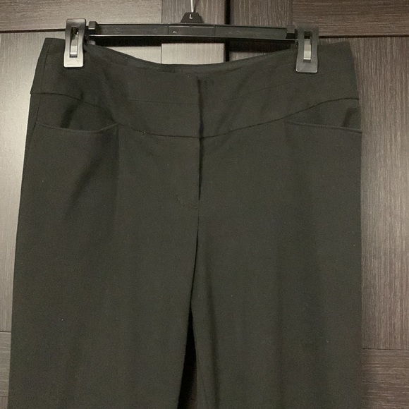 Express Editor Black Pant 6R - Picture 6 of 7